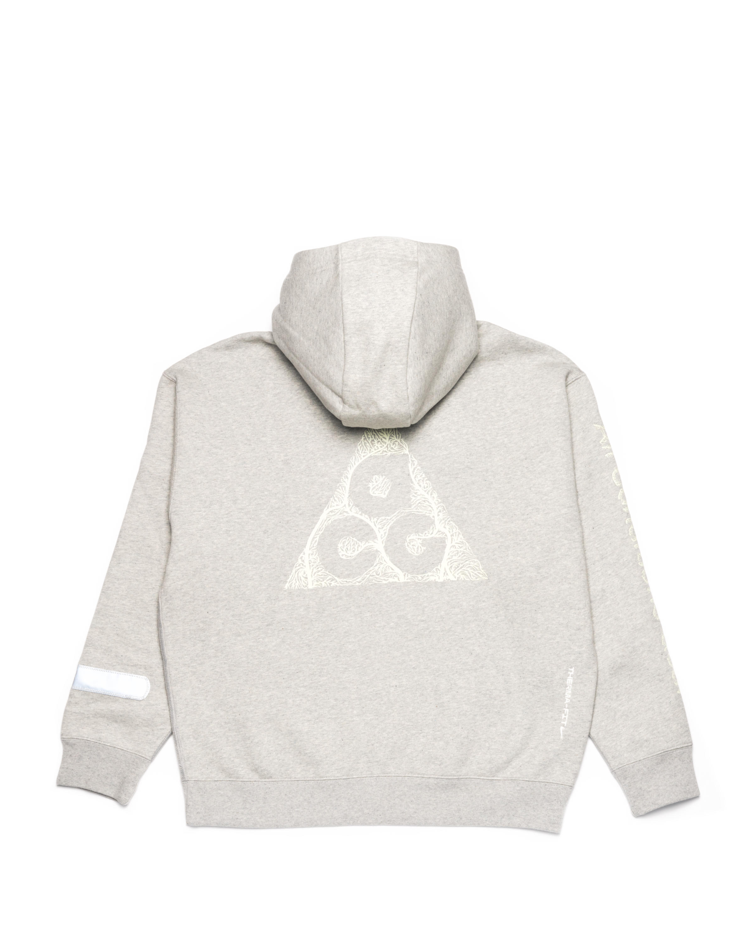 Nike ACG AIRORA FULL ZIP FLEECE HOODIE | DM4248-050 | AFEW STORE